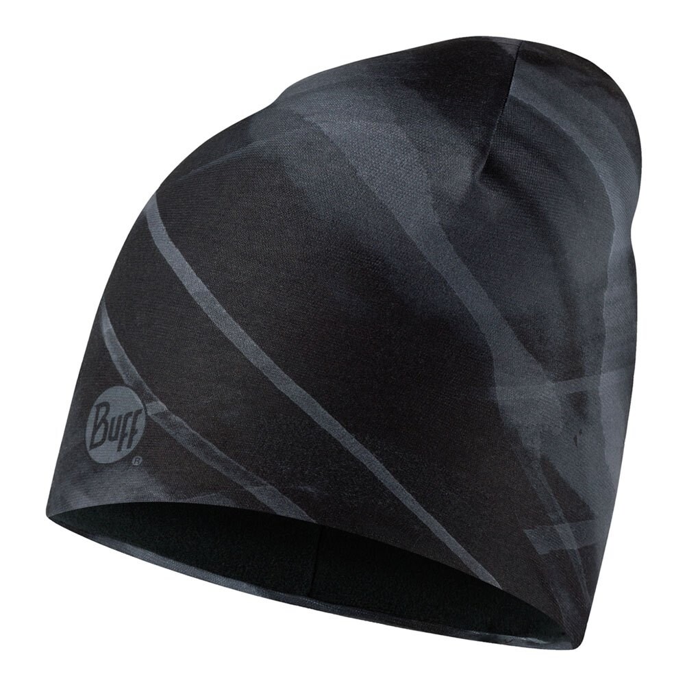 

Шапка Buff Polar & Ecostretch, черный