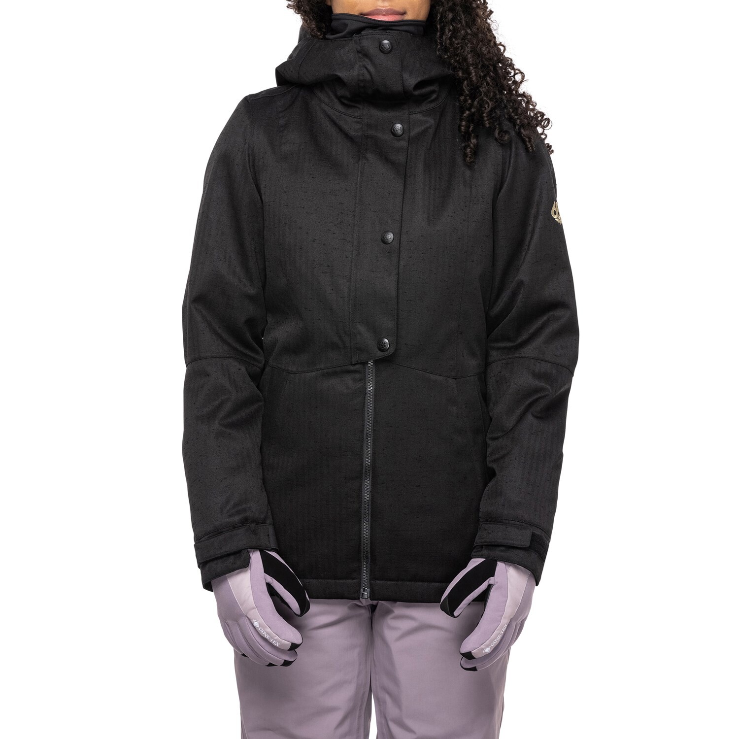 

Утепленная куртка 686 Rumor Insulated, черный