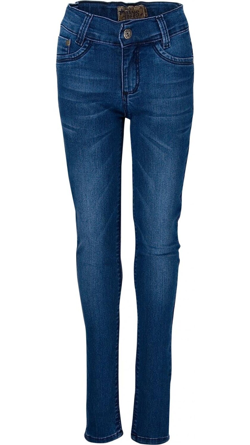

Джинсы Blue Effect Jeggings Bundweite weit Plus Größe, цвет blue black