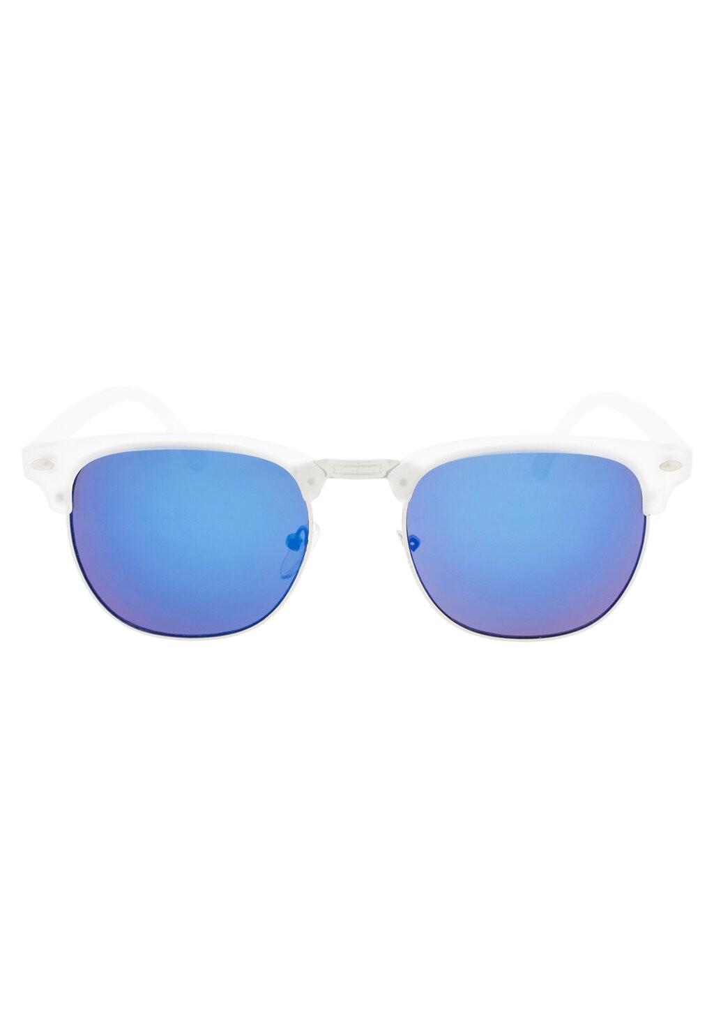 

Солнцезащитные очки CAIRO Icon Eyewear, цвет matt transparent / blue lens