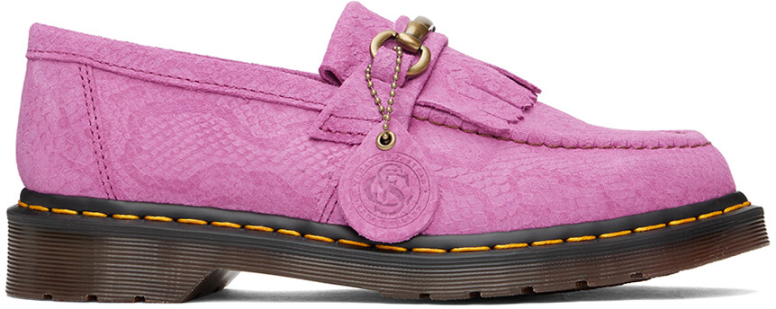 

Розовый - Лоферы Adrian Snaffle Thrift Dr. Martens