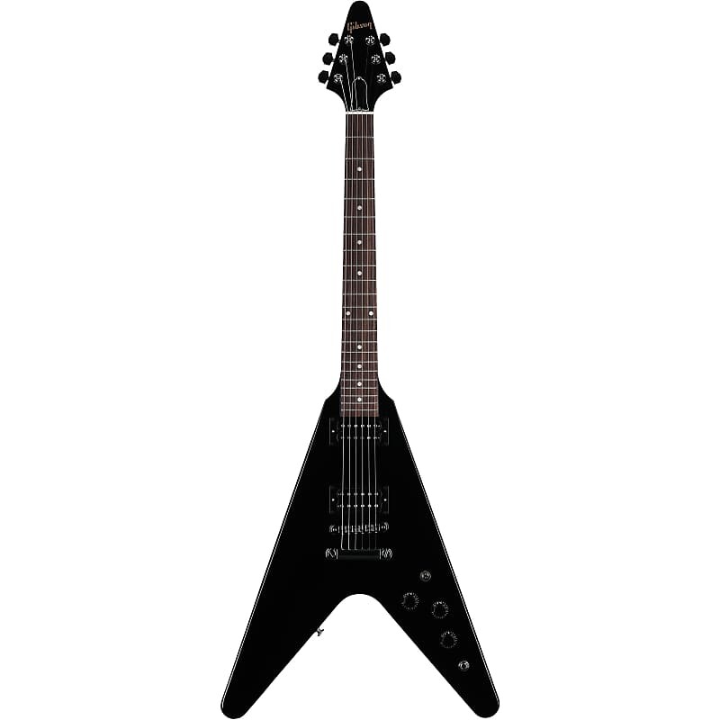 

Электрогитара Gibson 80s Flying V Electric Guitar