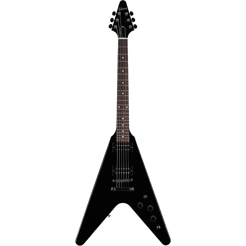 Электрогитара Gibson 80s Flying V Electric Guitar