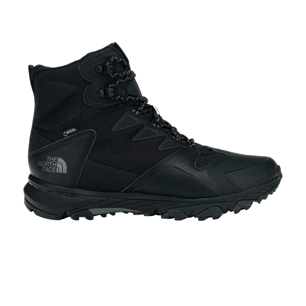 

Ботинки Ultra XC GTX The North Face, черный