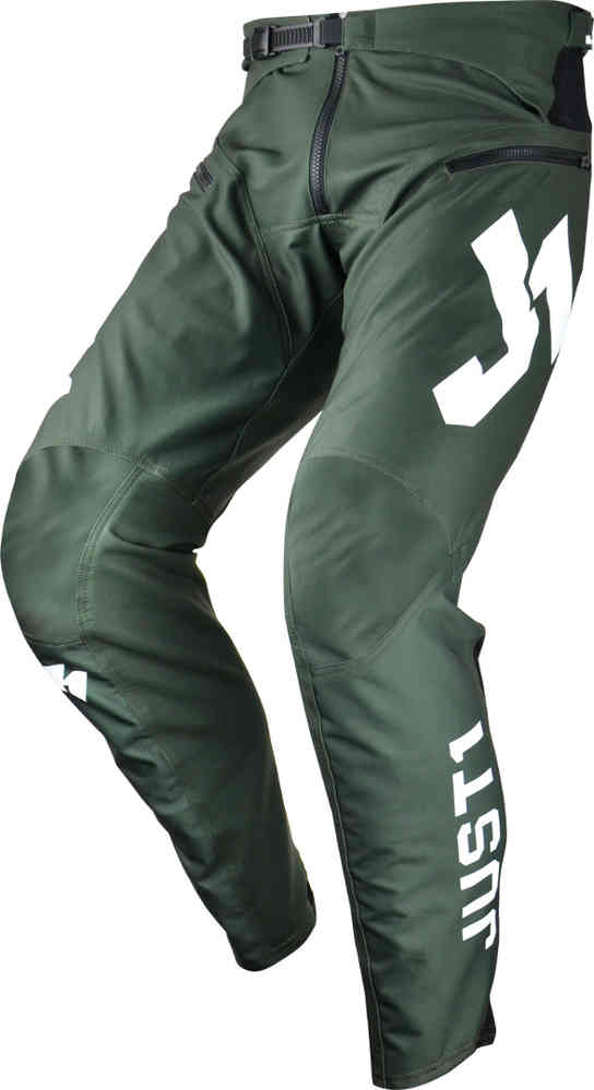 цена Велосипедные брюки J-Flex Just1, военный зеленый