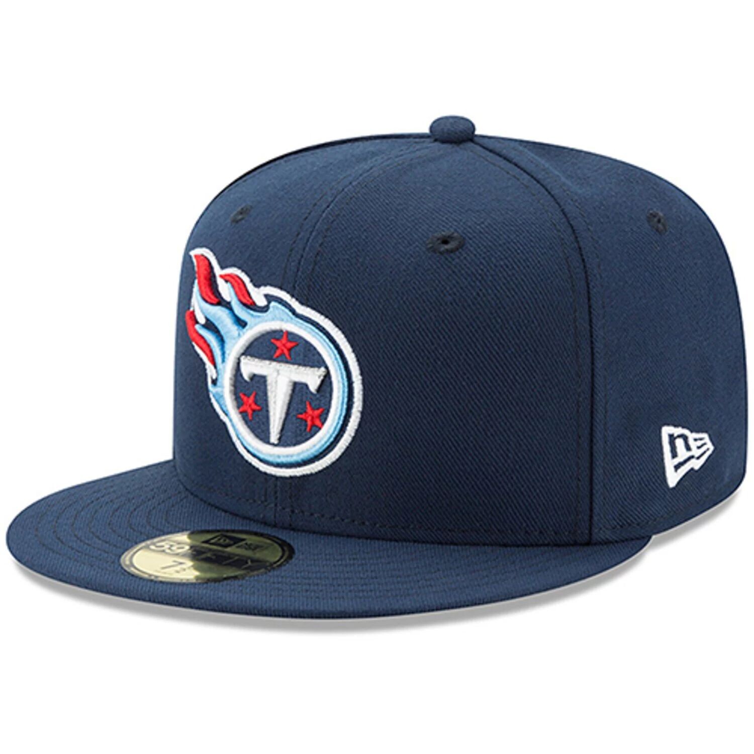 

Мужская кепка New Era Navy Tennessee Titans Omaha 59FIFTY