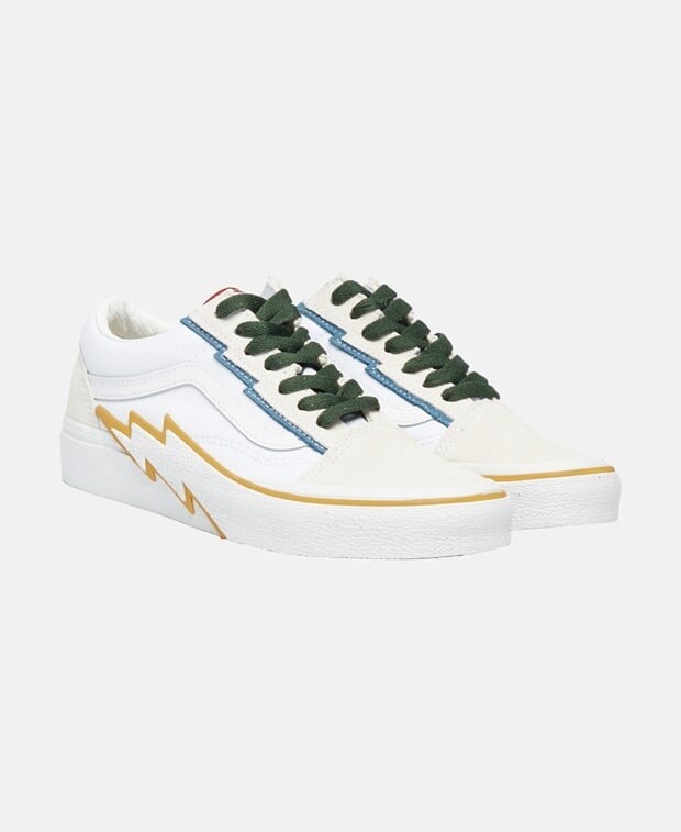 

Кроссовки Vans, белый