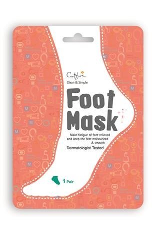 Увлажняющая маска для ног Cettua, Foot Mask