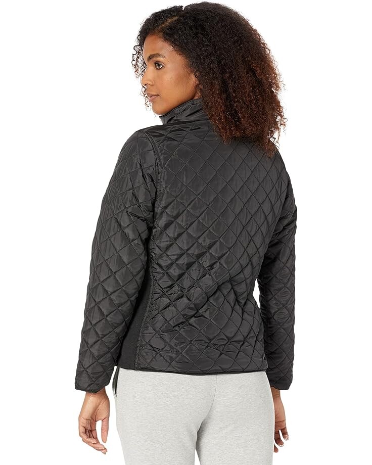 

Куртка U.S. POLO ASSN. Fur Lined Moto Jacket, черный