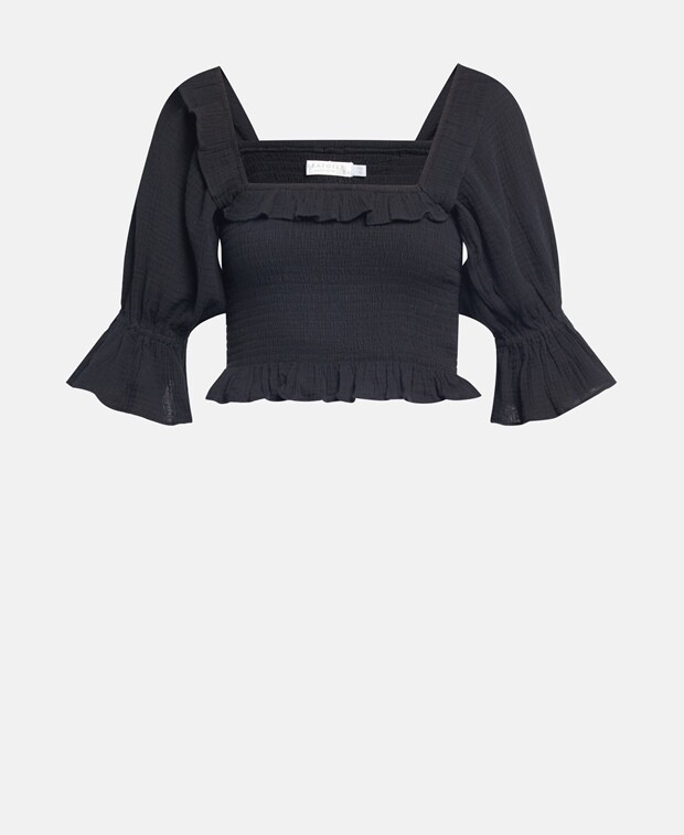 

Рубашка блузка Seafolly, черный