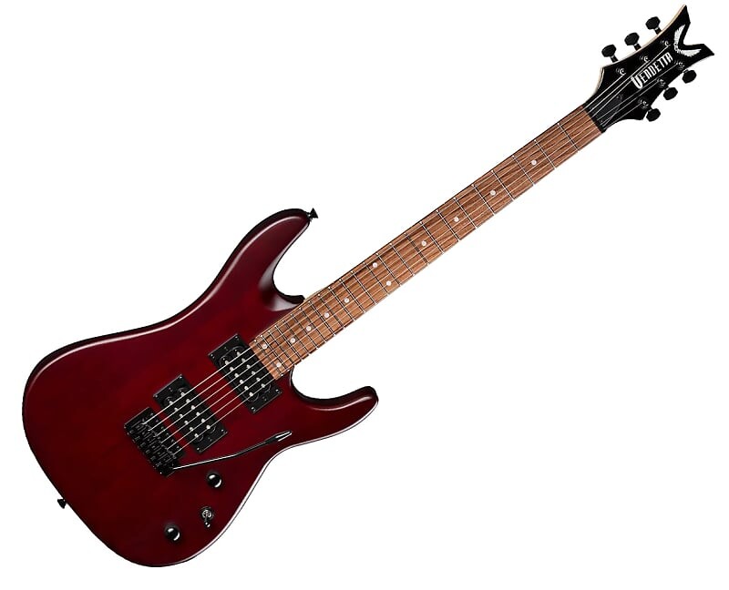 

Электрогитара Dean Vendetta X Tremolo Electric Guitar - Satin Natural