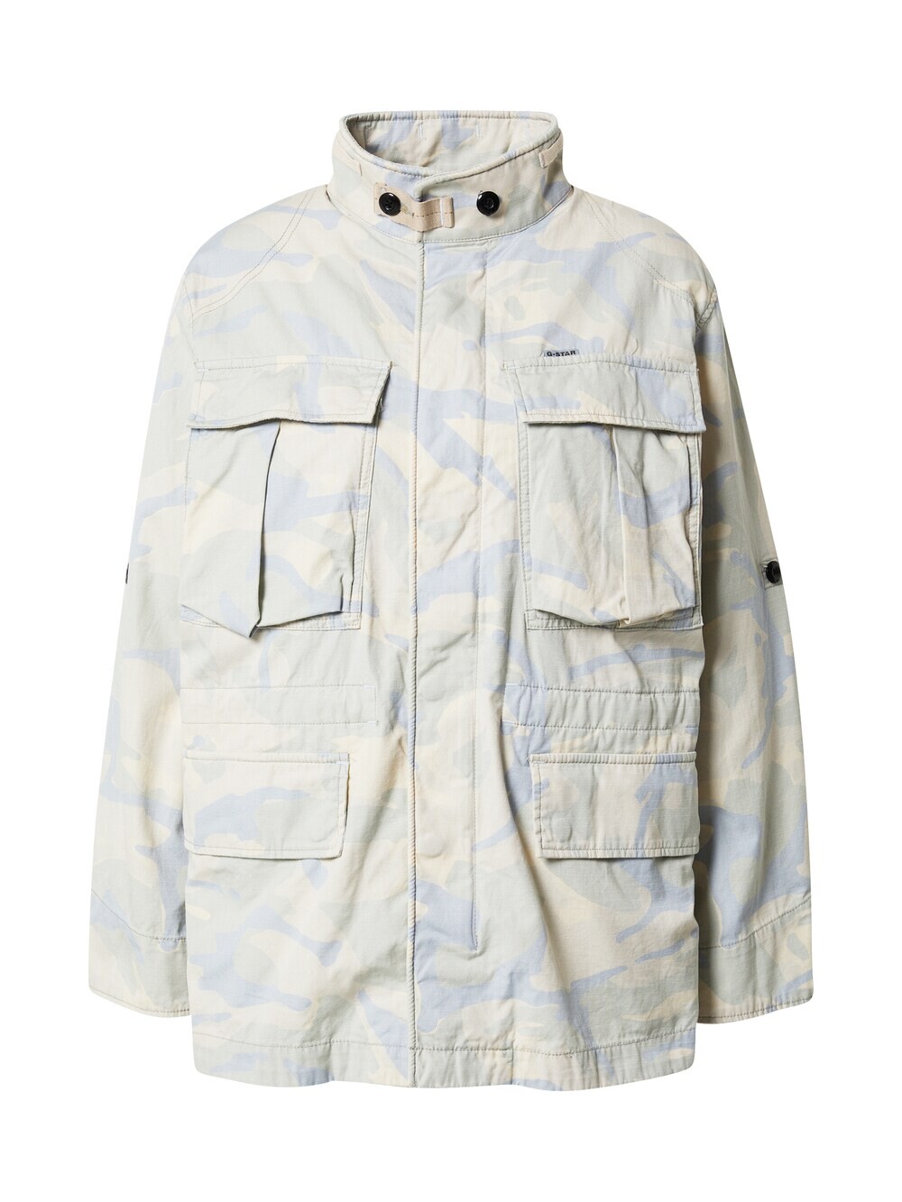 

Межсезонная куртка G-Star RAW, пастельно-синий