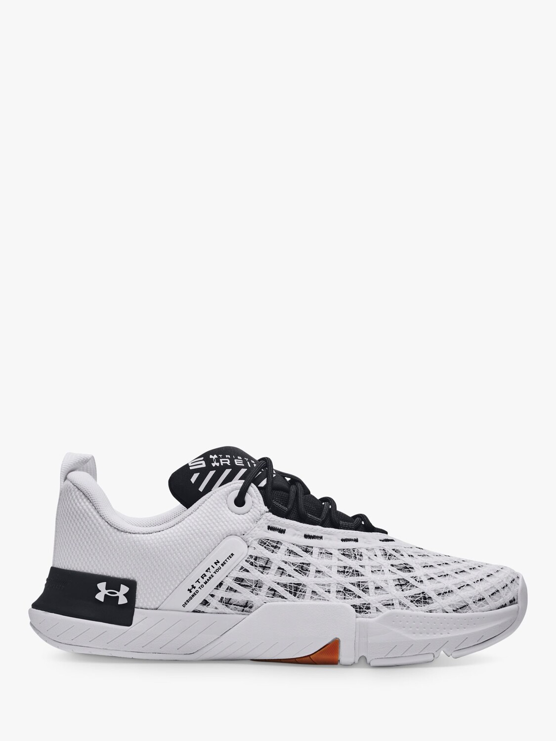 

Мужские кроссовки Under Armour TriBase Reign 5, белый/черный