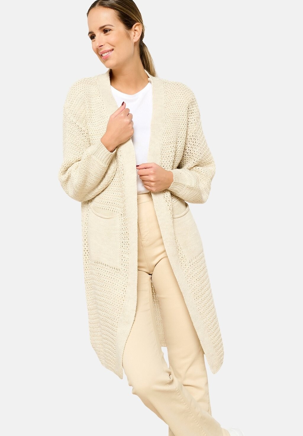 

Кардиган LolaLiza, цвет offwhite