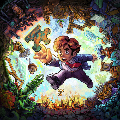 

Виниловая пластинка Braid - O.S.T.: Braid (Original Soundtrack)