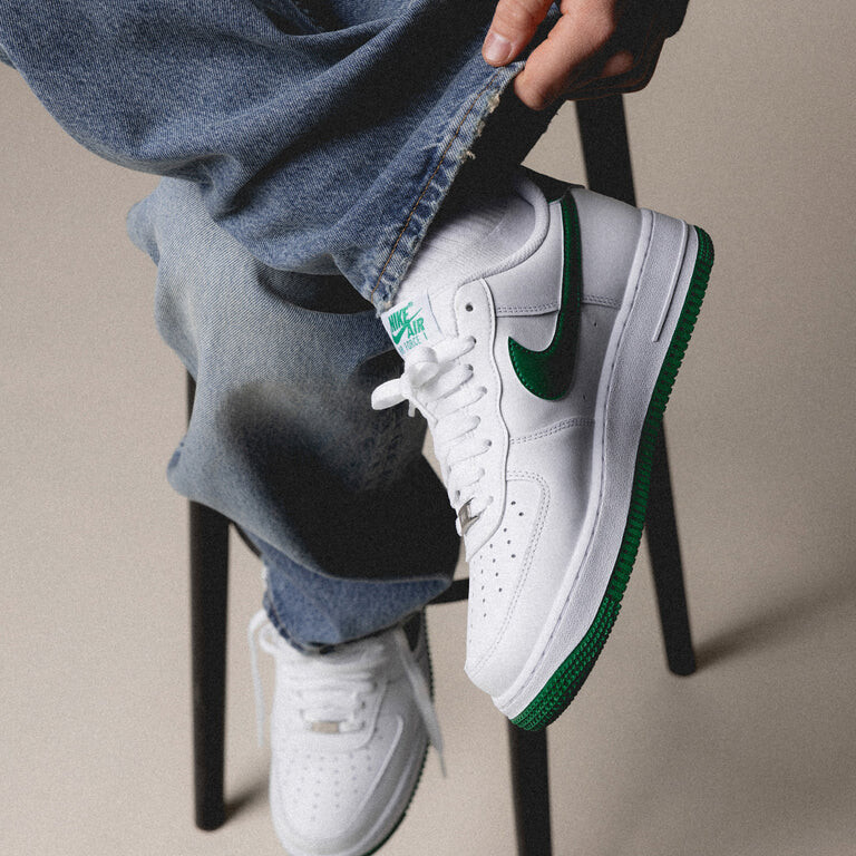 

Кроссовки Air Force 1 '07 Nike, белый