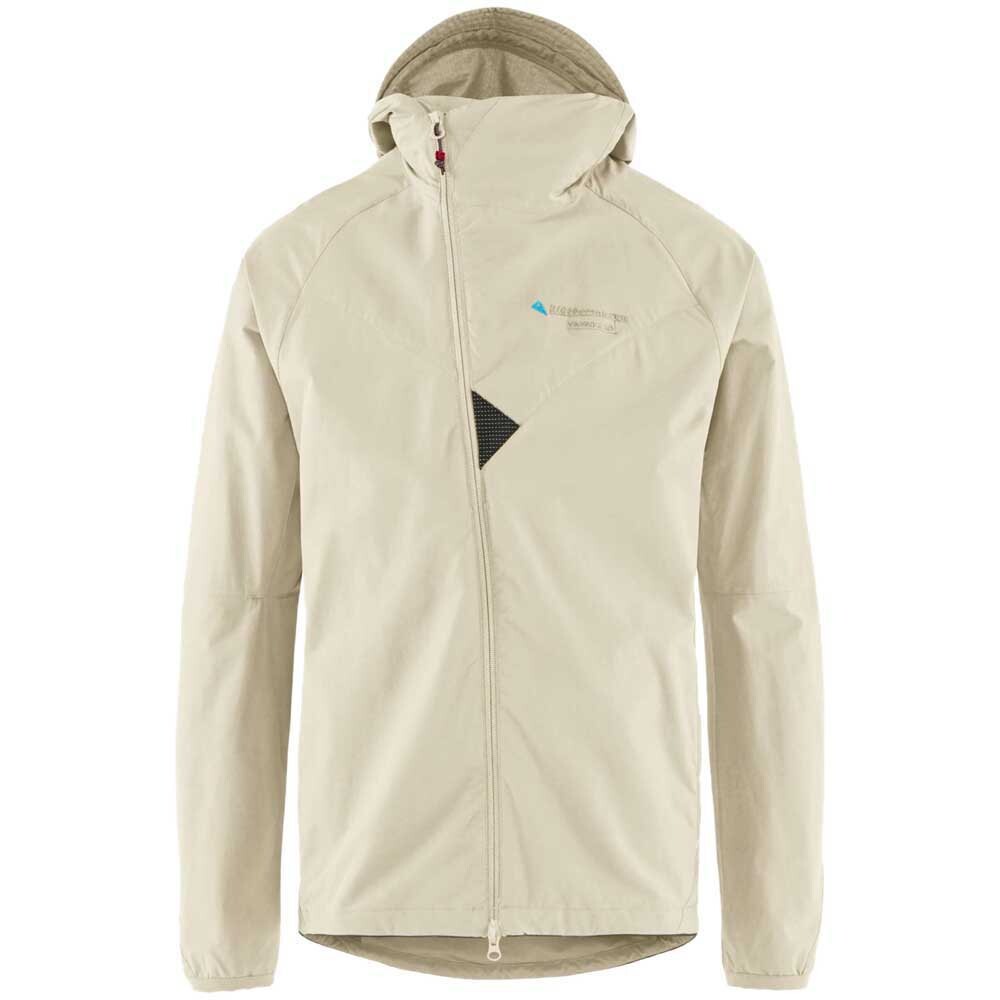 

Спортивная куртка Klättermusen Vanadis 2.0 softshell, бежевый