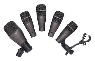 

Микрофон Samson DK705 5 Piece Drum Mic Set