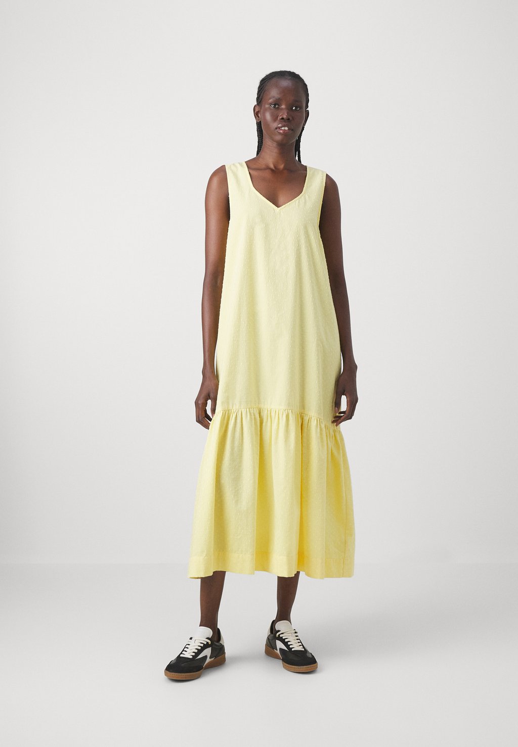 

Дневное платье WOMENS DRESS PS Paul Smith, желтый