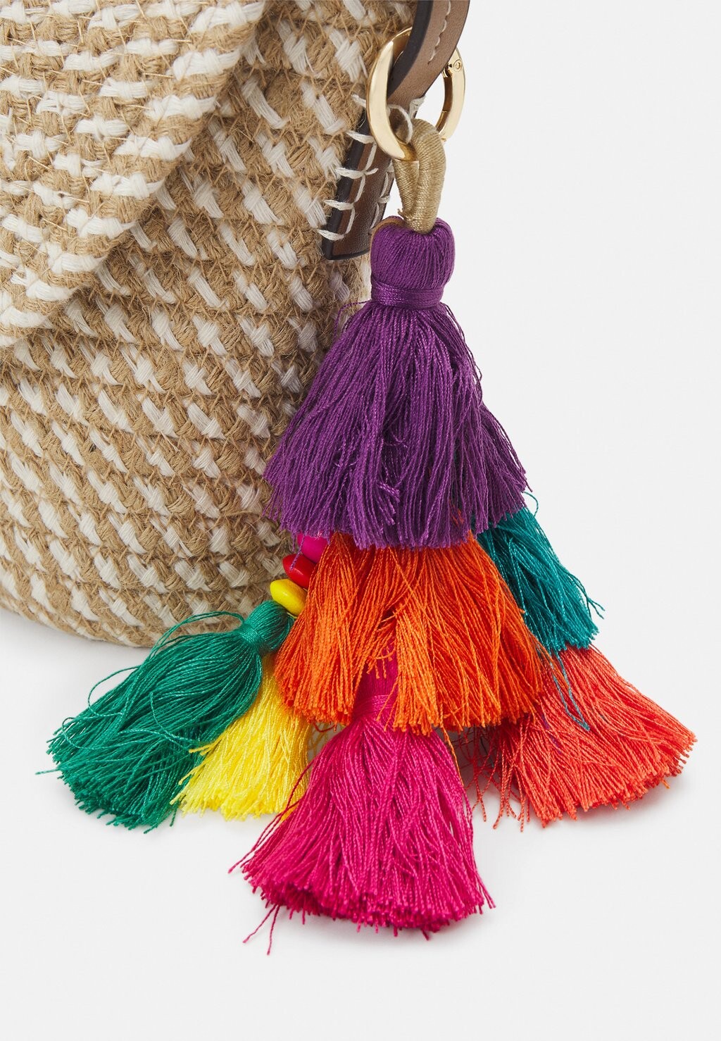

Сумка через плечо CROSSBODY BAG CARIBE M PARFOIS, бежевый