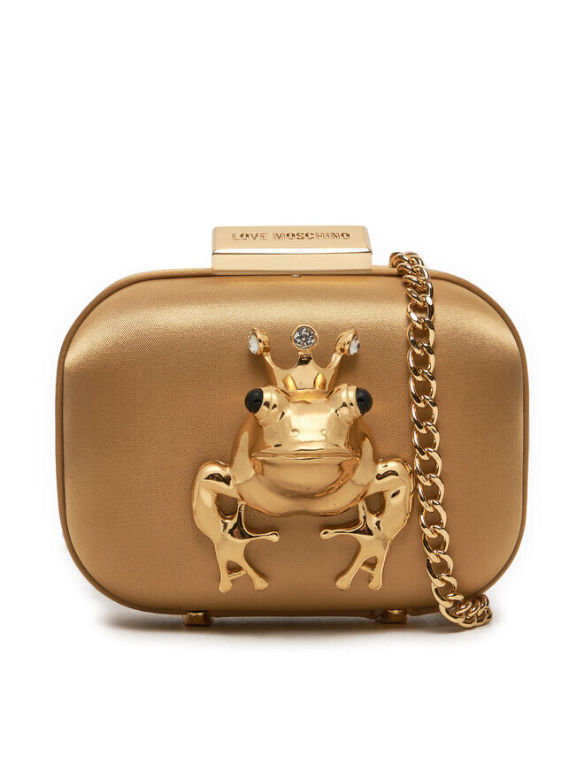 

Сумка Love Moschino, коричневый