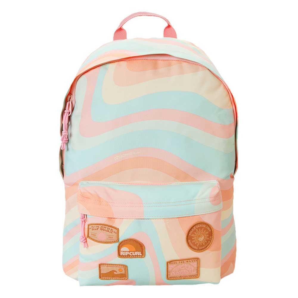 

Рюкзак Rip Curl Dome 18L + Pc Surf Gypsy, разноцветный