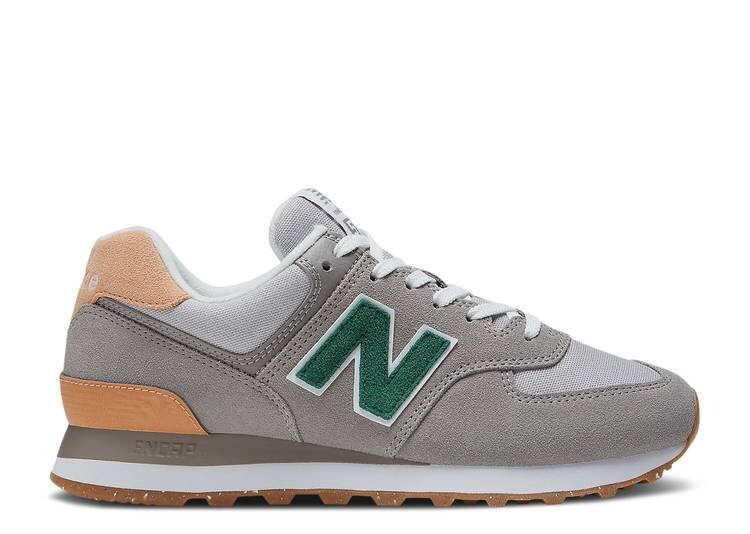 

Кроссовки New Balance WMNS 574V2 'MARBLEHEAD GREEN',