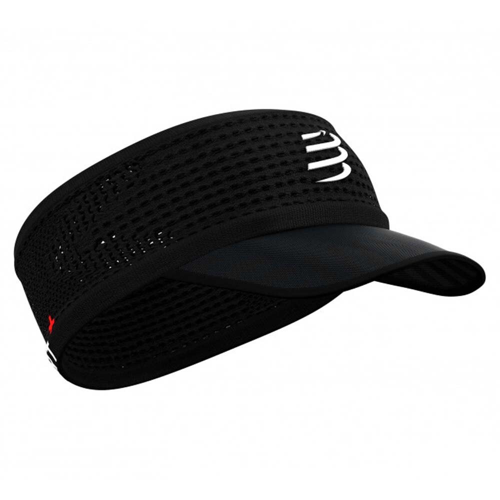 

Повязка на голову Compressport Spiderweb On/Off, черный