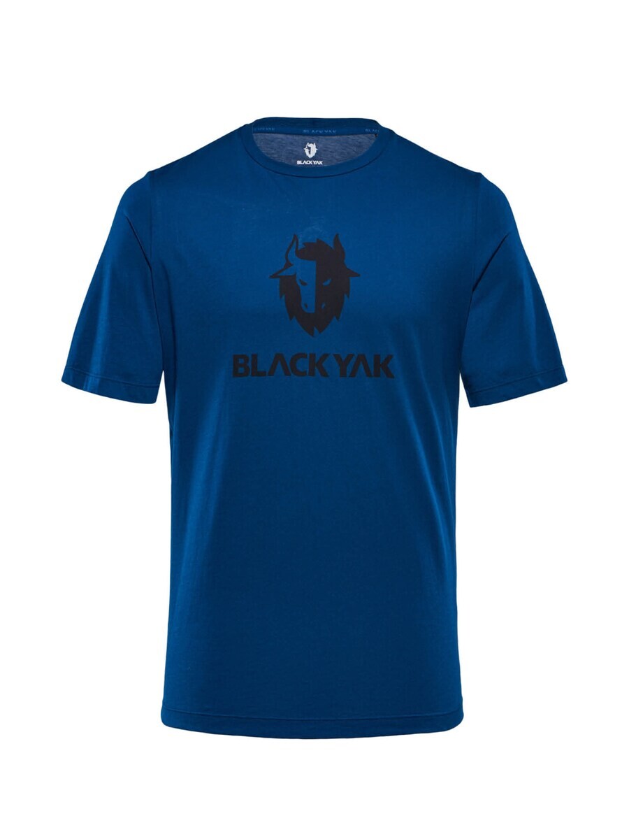 

Футболка Blackyak RAMO, синий