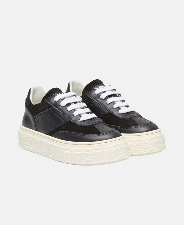 

Кроссовки MM6 Maison Margiela, черный