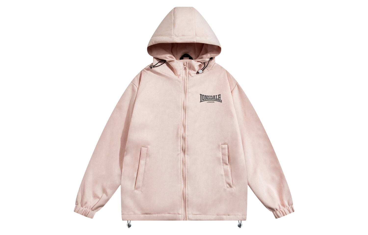 

Куртка унисекс Lonsdale, цвет Fruit Green
