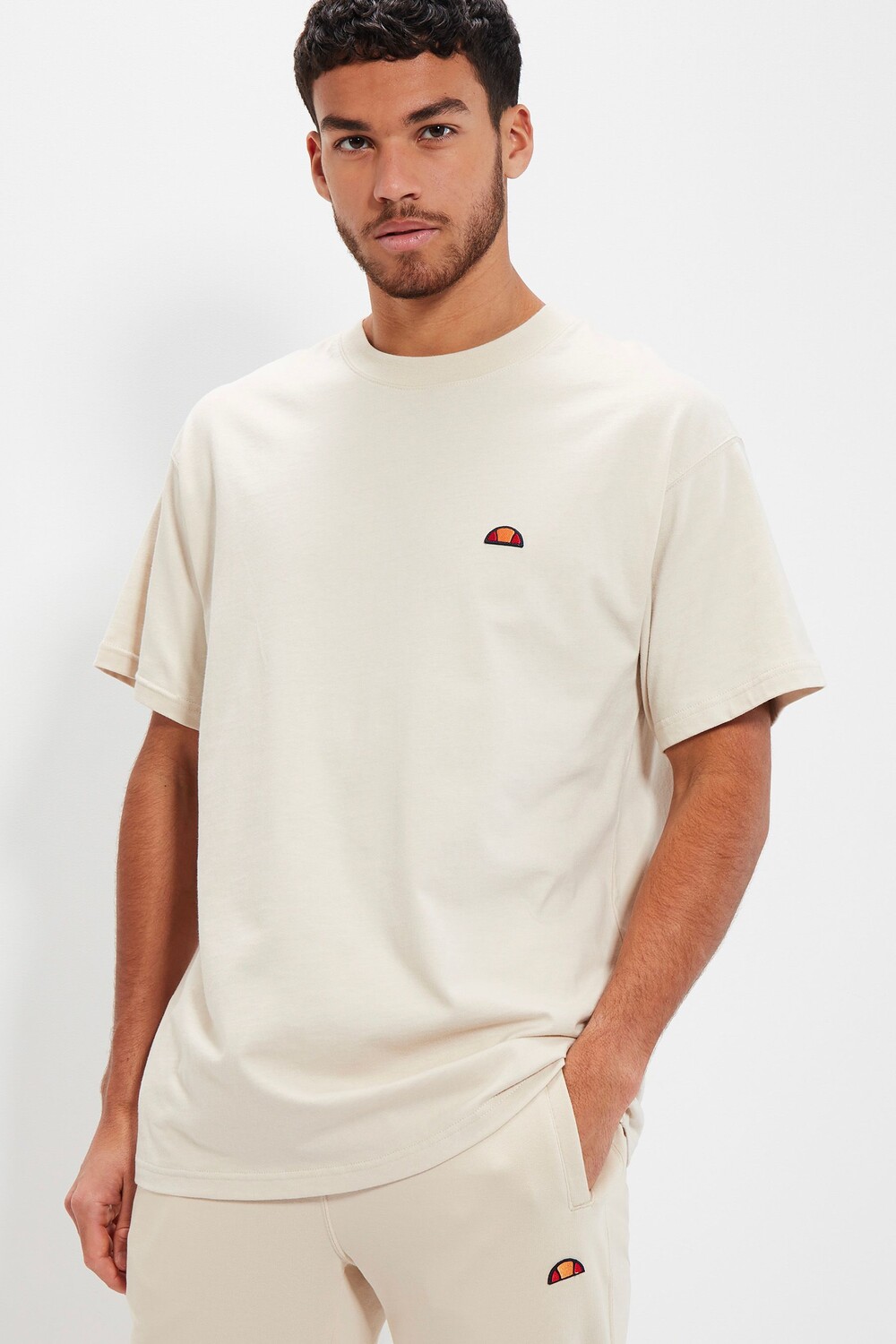 

Коричневая футболка Sieda Ellesse, коричневый