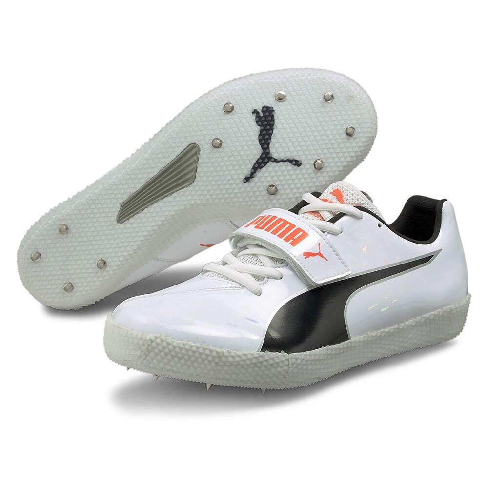 

Трековые кроссовки Puma Evospeed High Jump 6, белый