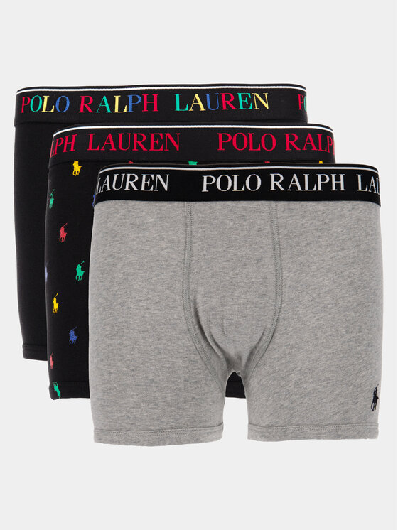 

Комплект из 3 боксеров Polo Ralph Lauren, мультиколор