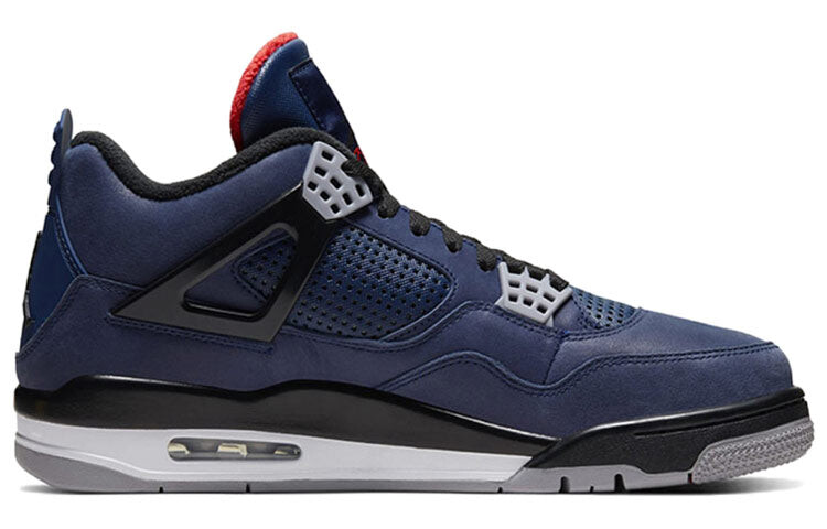 

Кроссовки Nike Air Jordan 4 Retro Winterized Loyal Blue
