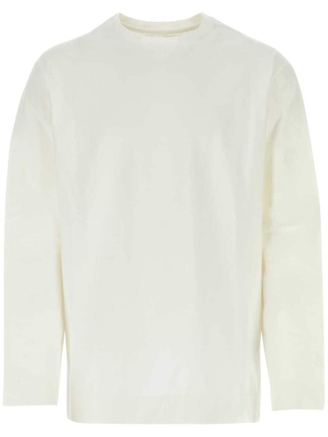 

Футболка с длинным рукавом Jil Sander, белый
