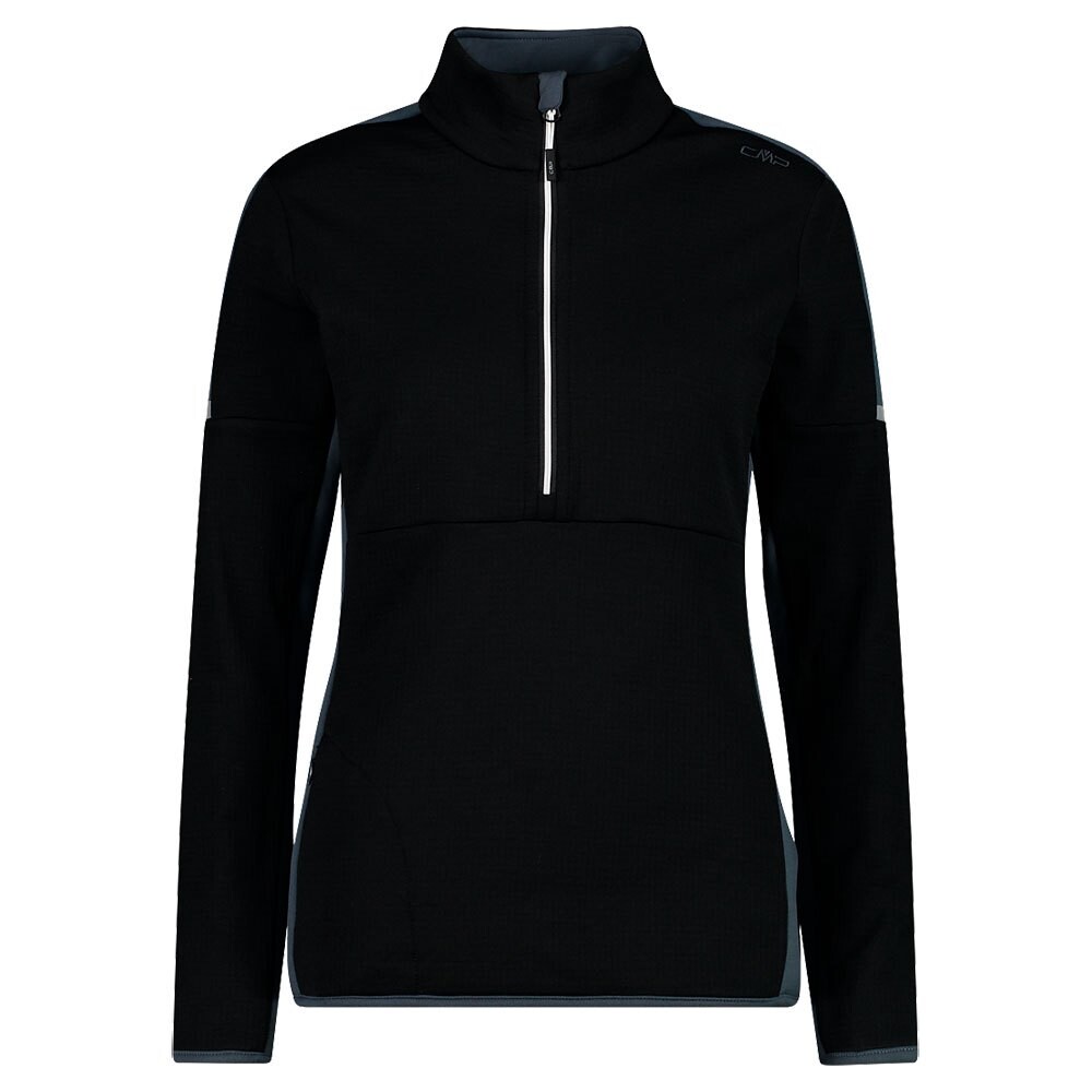 

Толстовка на молнии CMP Sweat 32E0346, черный
