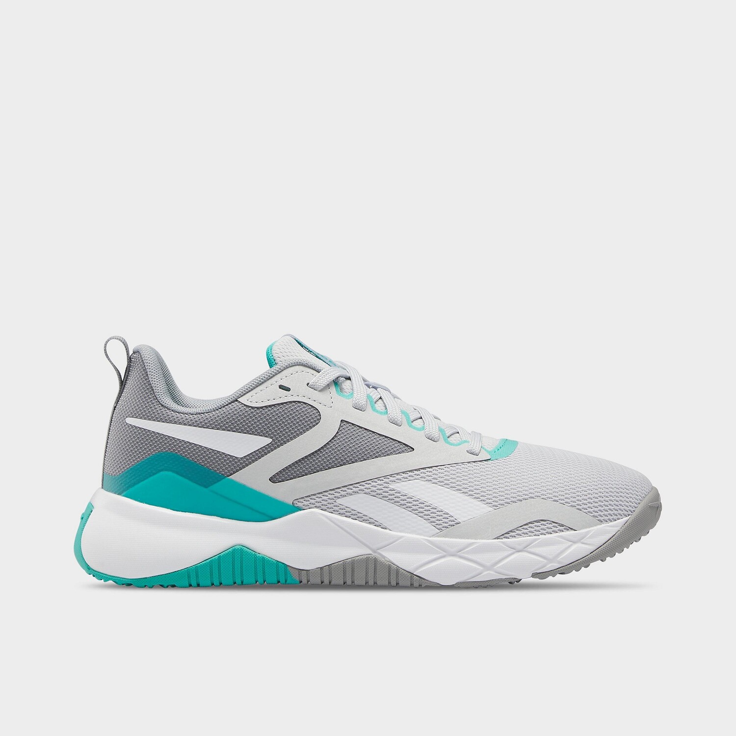 

Женские кроссовки Reebok NFX для тренировок, серый