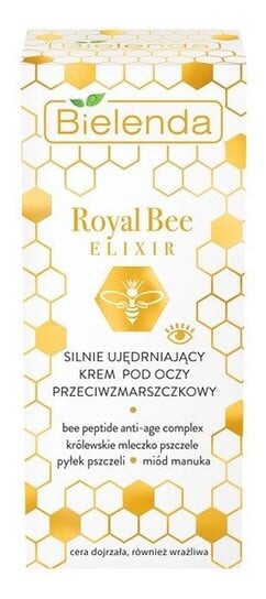 

Крем для век против морщин Bielenda Royal Bee Elixir