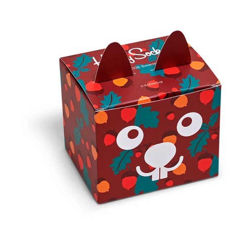 

Носки Happy Box 3 Units, разноцветный
