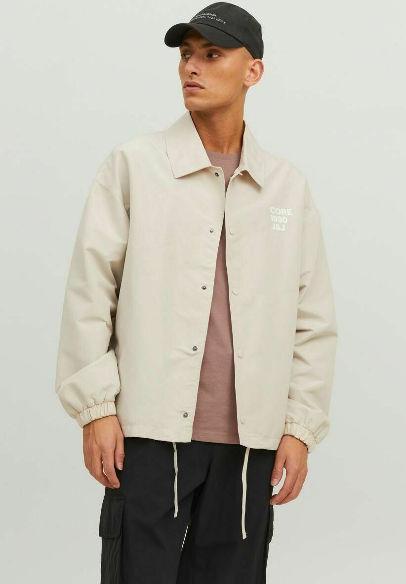 

Куртка Jack & Jones, цвет moonbeam