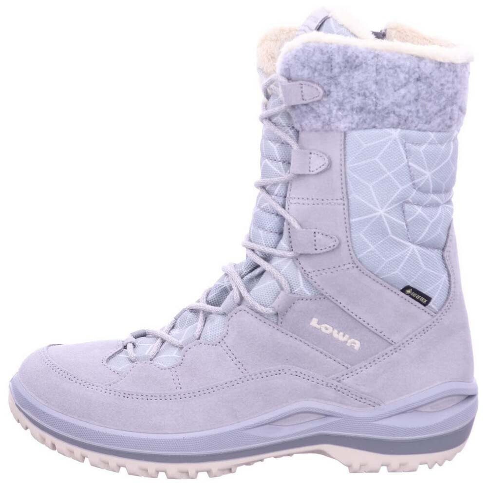 

Походные ботинки Lowa Barina III Goretex, фиолетовый