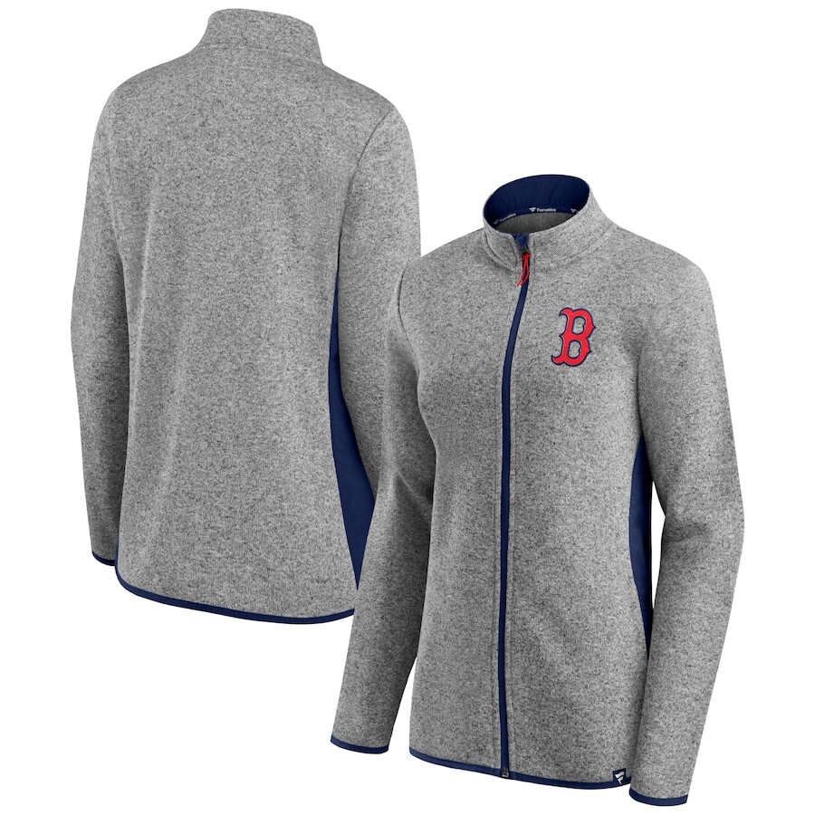 

Куртка Fanatics Branded Boston Red Sox, угольный