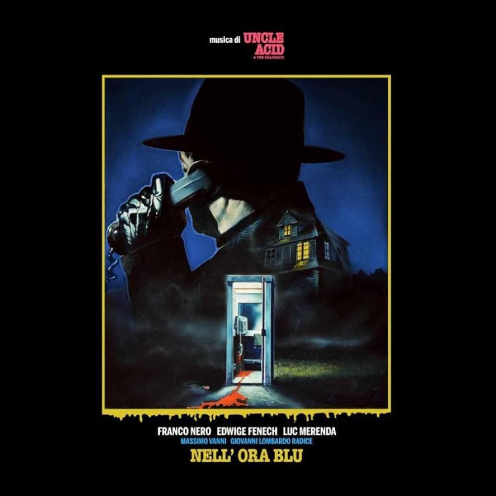 

Диск CD Nell' Ora Blu - Uncle Acid & The Deadbeats