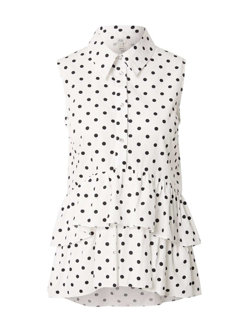 

Блузка River Island, белый
