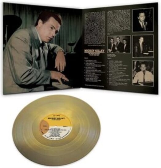 

Виниловая пластинка Gilley Mickey - The Singles Collection