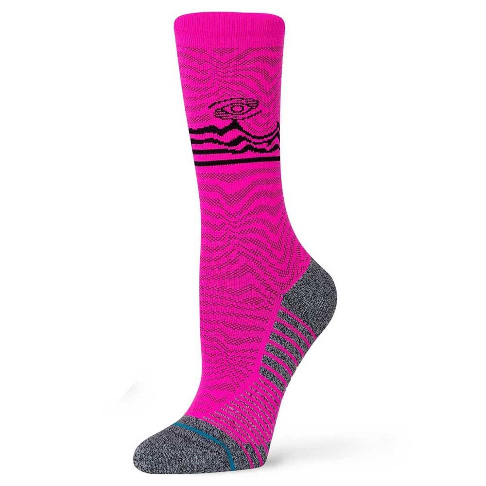 

Носки Stance Volume, розовый