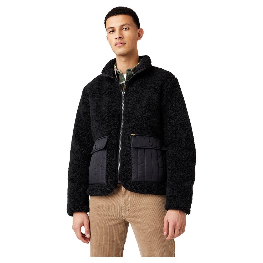 

Куртка Wrangler Western Liner, черный