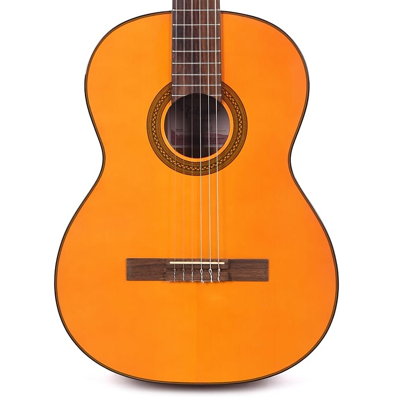 

Акустическая гитара Takamine GC1 LEFTY Classical Natural