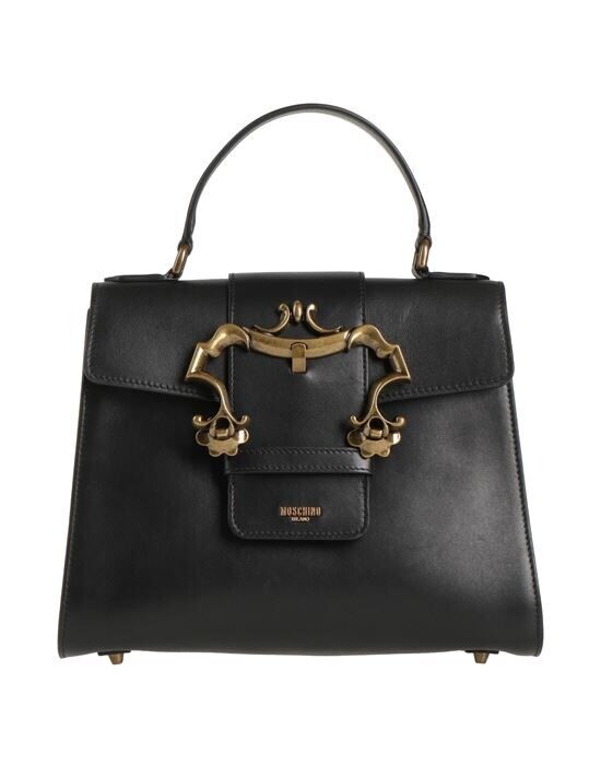 

Сумка MOSCHINO, черный